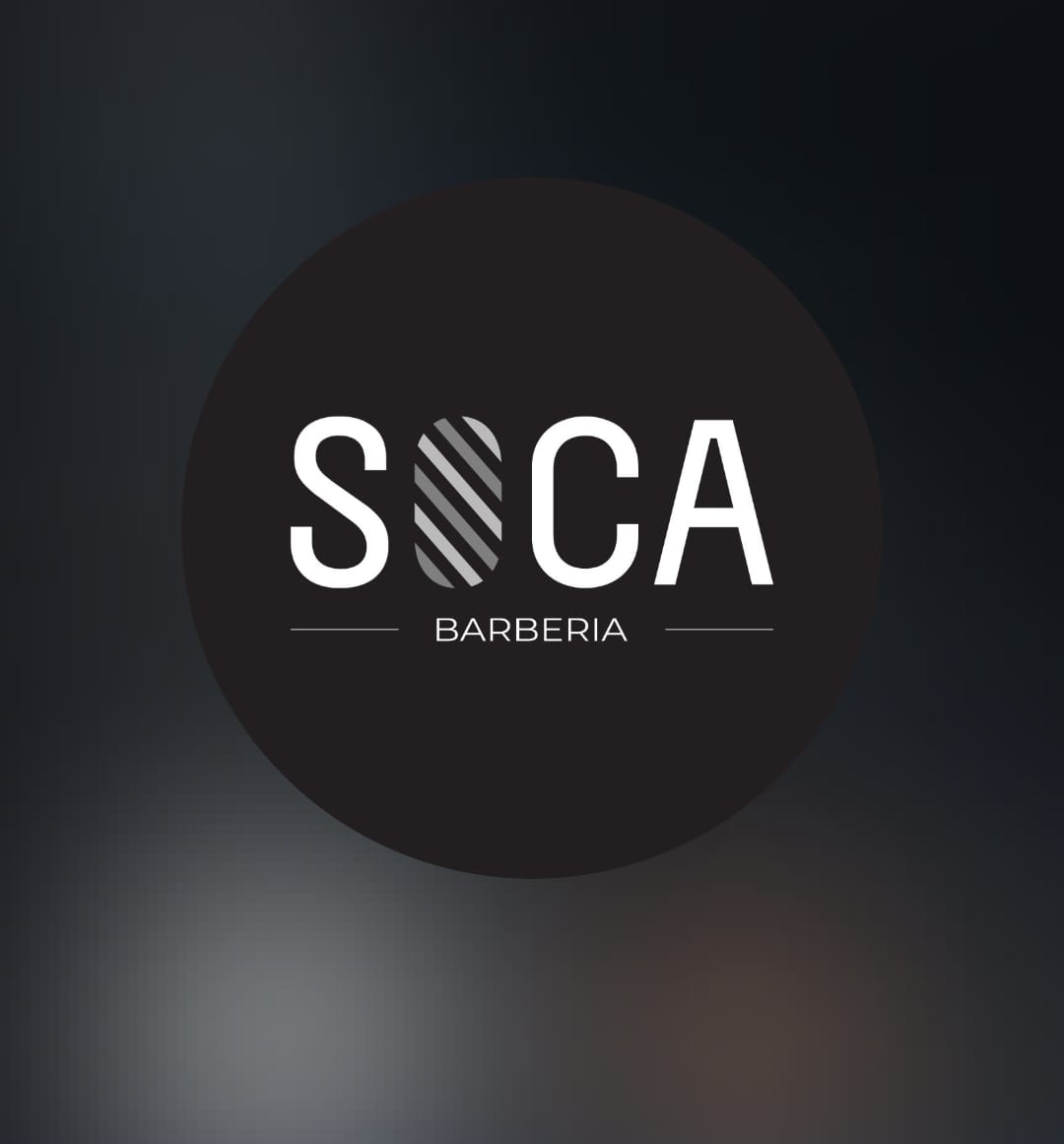 Logo SOCA Barbería